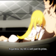 Koyomi, a naked 16-year old boy, shares a bath with a similarly naked 8-year-old girl. Sorry, but the “she’s really a centuries old vampire” doesn’t cut it here. It also lasts most of an episode.